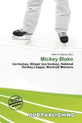 Mickey Blake