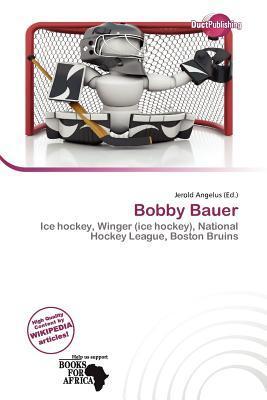 Bobby Bauer