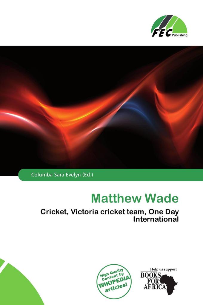 Matthew Wade