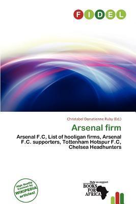 Arsenal firm