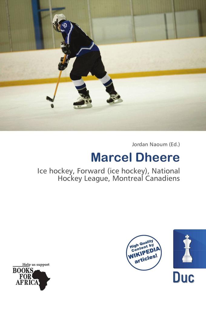 Marcel Dheere