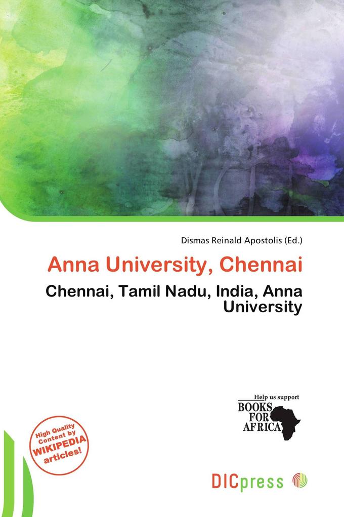 Anna University Chennai