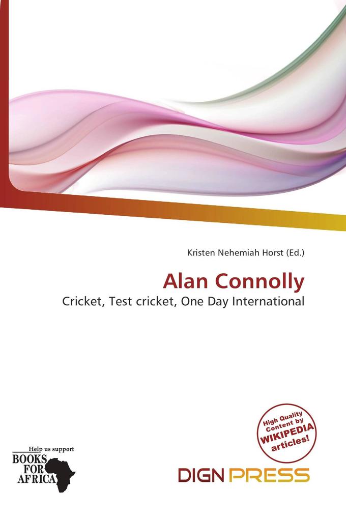 Alan Connolly