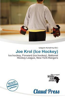 Joe Krol (Ice Hockey)