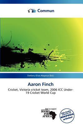 Aaron Finch