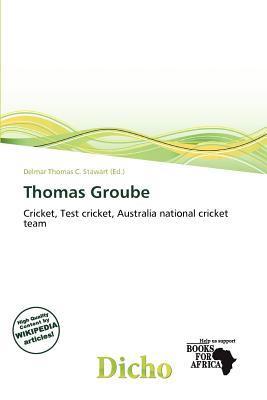 Thomas Groube