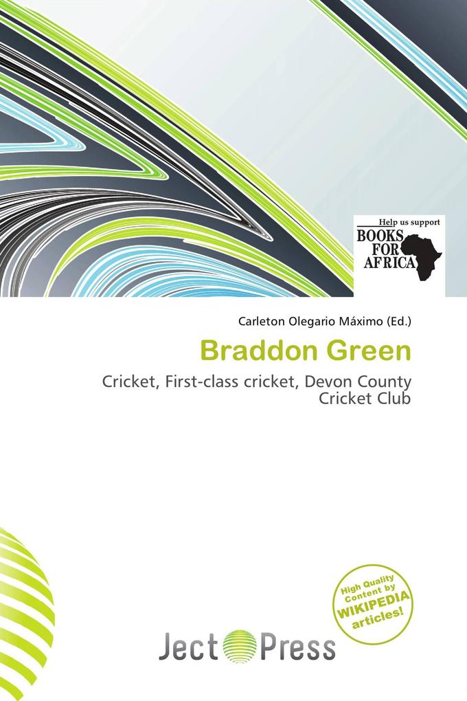 Braddon Green