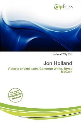 Jon Holland