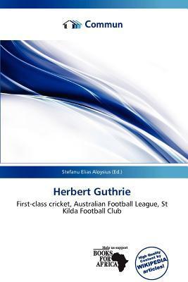 Herbert Guthrie