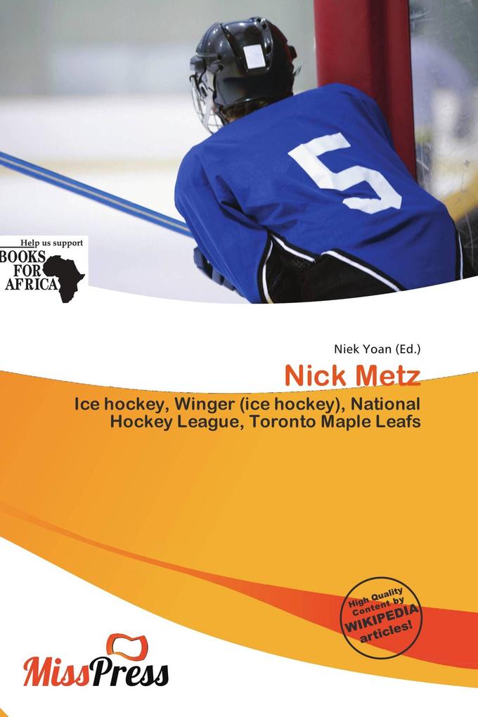 Nick Metz