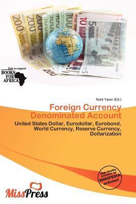 Foreign Currency Denominated Account