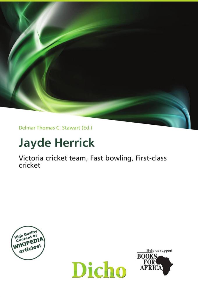 Jayde Herrick