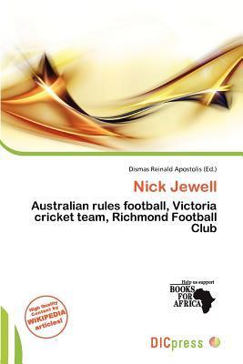 Nick Jewell