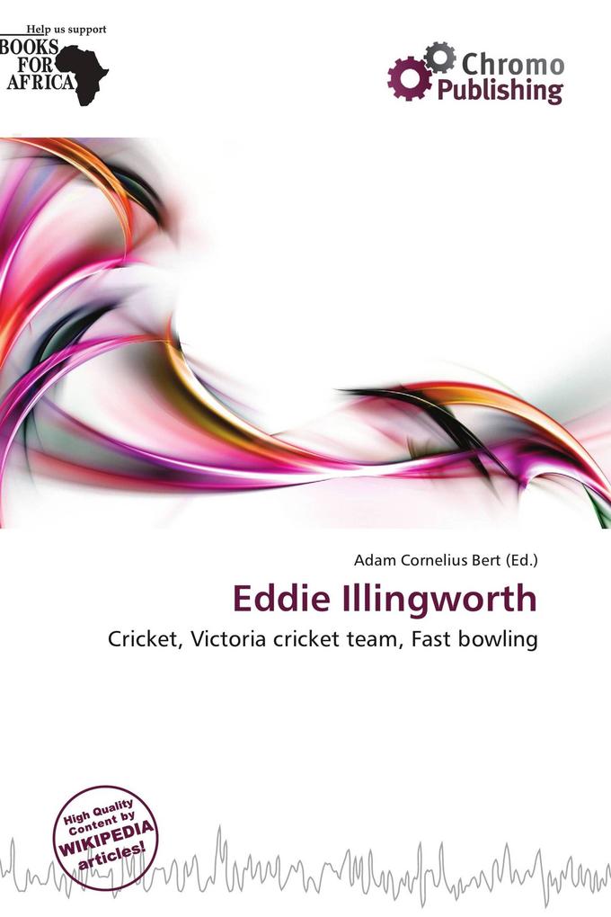 Eddie Illingworth