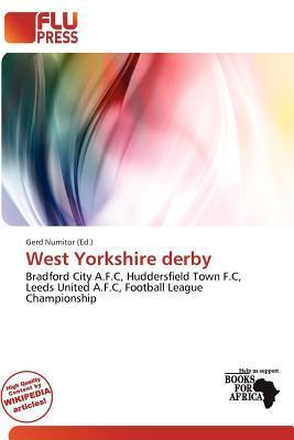 West Yorkshire derby