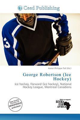 George Robertson (Ice Hockey)
