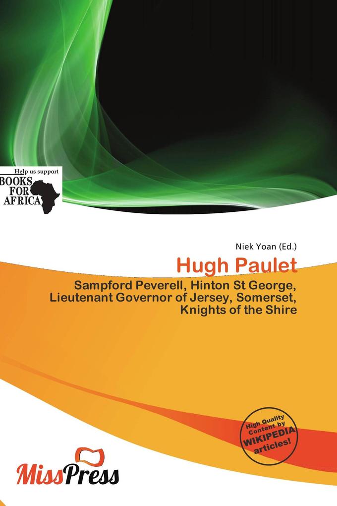 Hugh Paulet