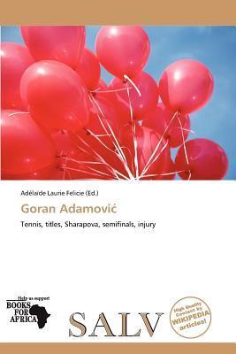 Goran Adamovi