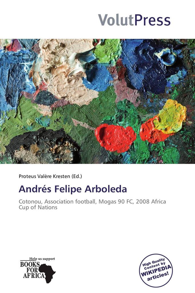 Andrés Felipe Arboleda