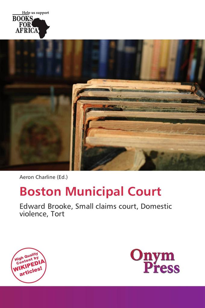 Boston Municipal Court