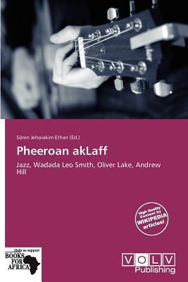 Pheeroan akLaff