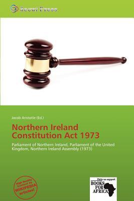Northern Ireland Constitution Act 1973