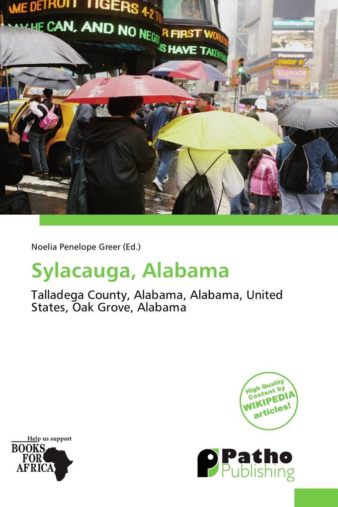 Sylacauga Alabama