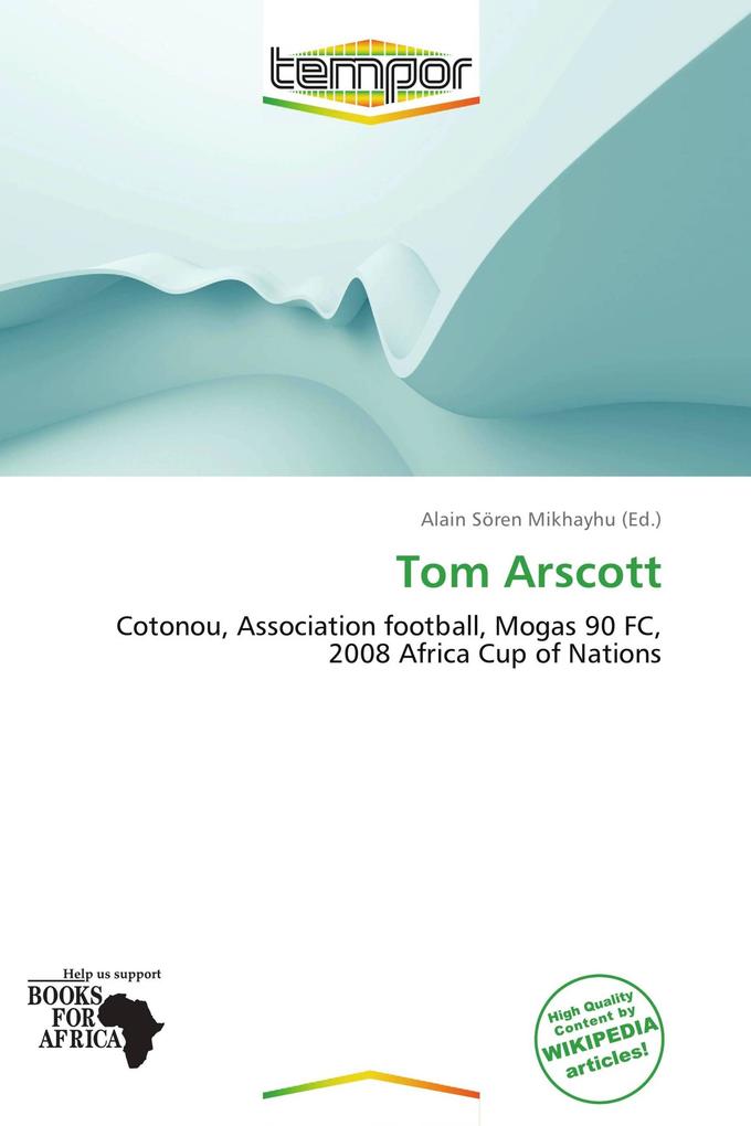 Tom Arscott