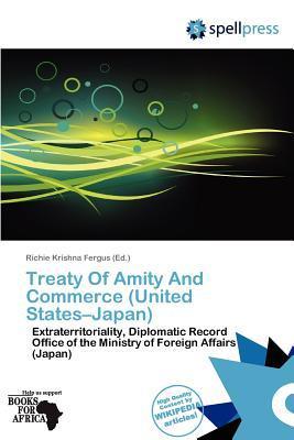Treaty Of Amity And Commerce (United States-Japan)