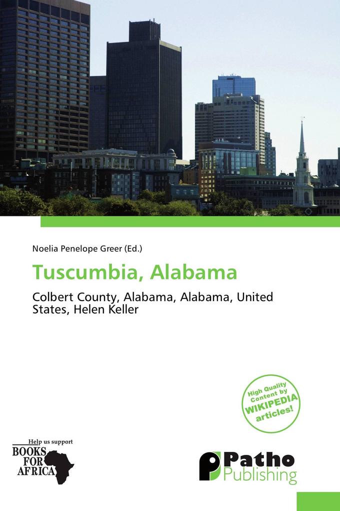 Tuscumbia Alabama