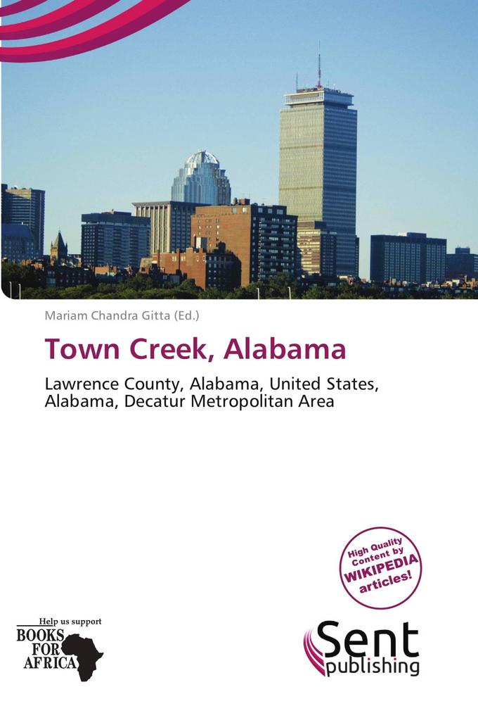 Town Creek Alabama