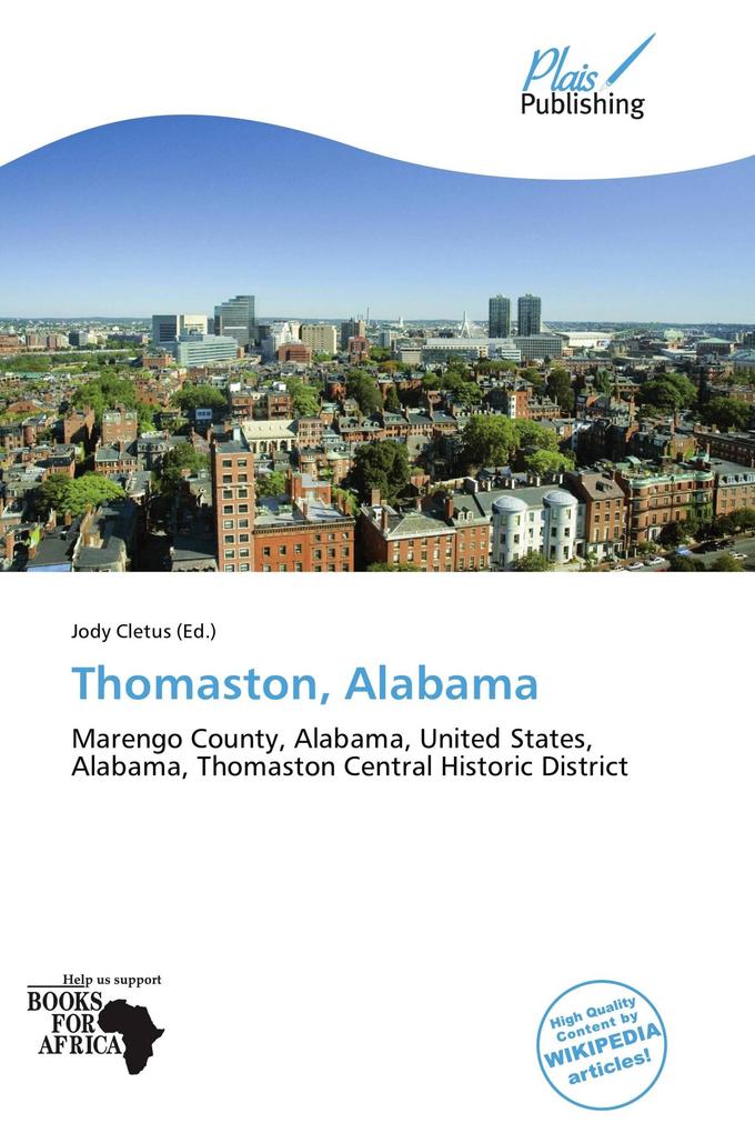Thomaston Alabama