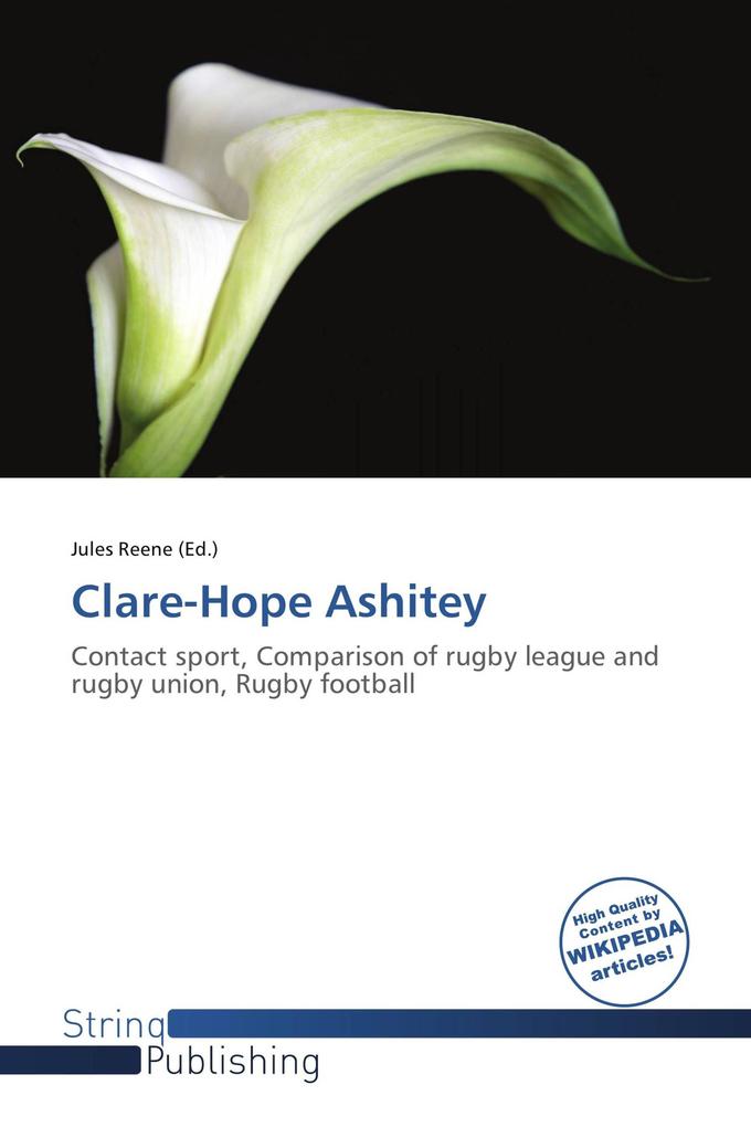 Clare-Hope Ashitey