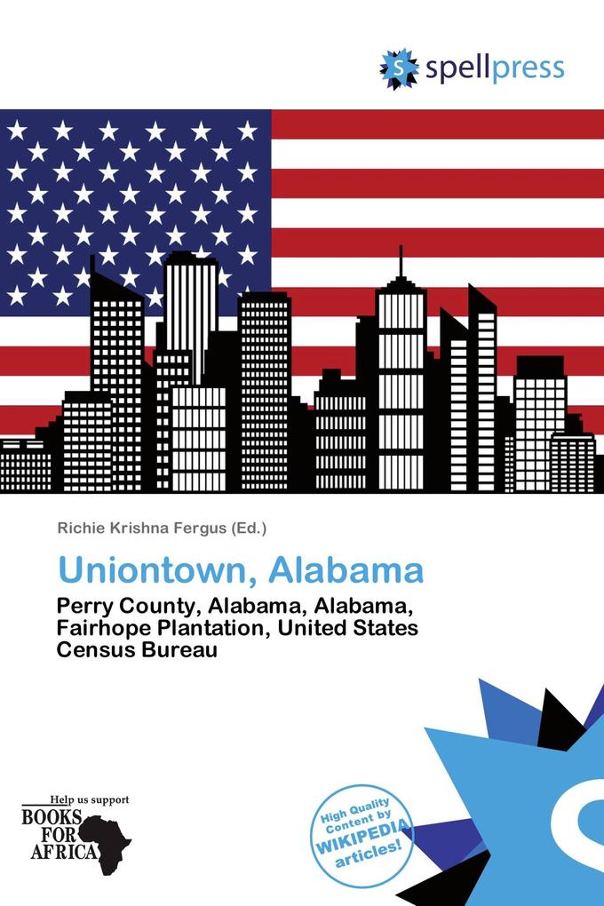 Uniontown Alabama