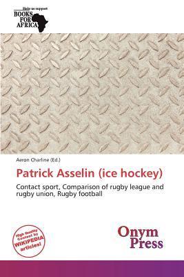Patrick Asselin (ice hockey)