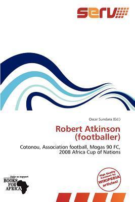 Robert Atkinson (footballer)
