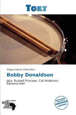 Bobby Donaldson