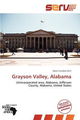 Grayson Valley Alabama