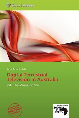 Digital Terrestrial Television in Australia
