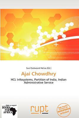 Ajai Chowdhry