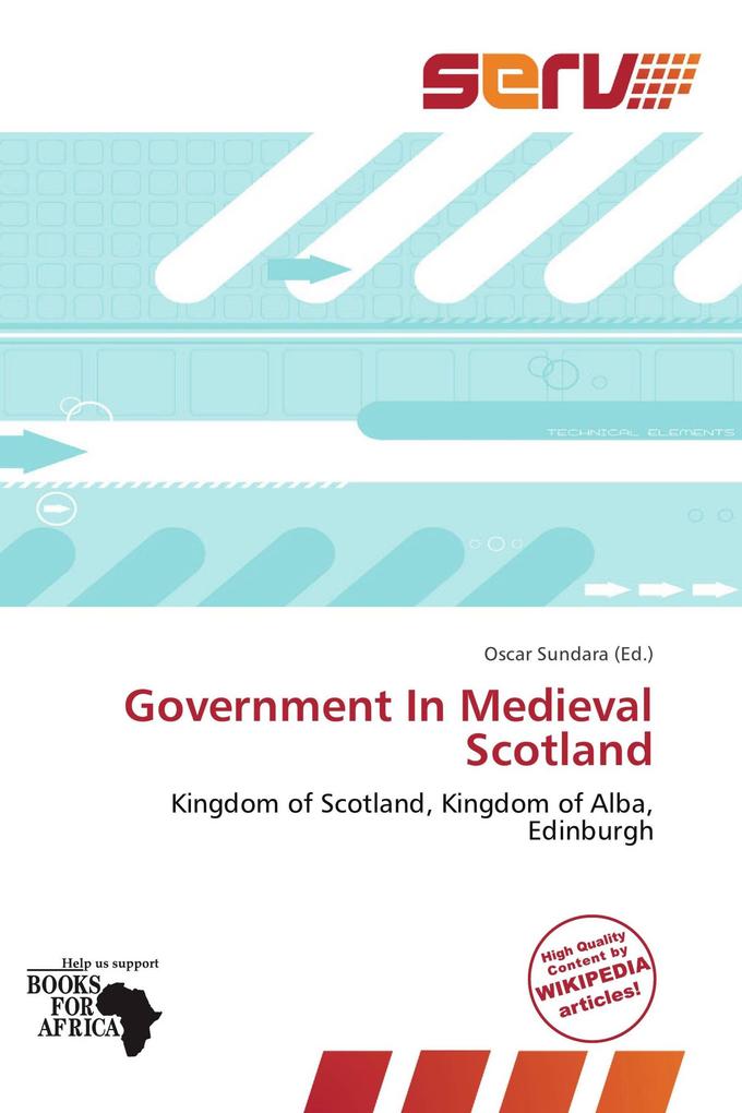 Government In Medieval Scotland