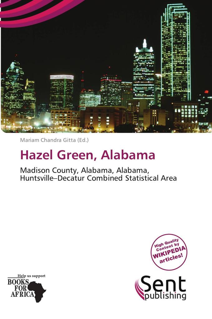 Hazel Green Alabama
