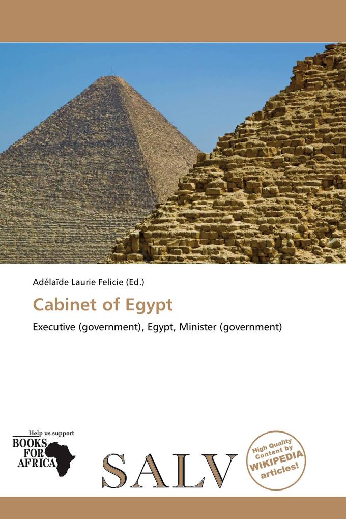 Cabinet of Egypt