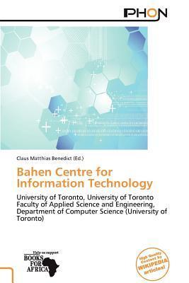 Bahen Centre for Information Technology