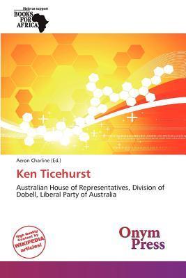 Ken Ticehurst
