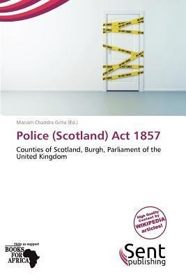 Police (Scotland) Act 1857