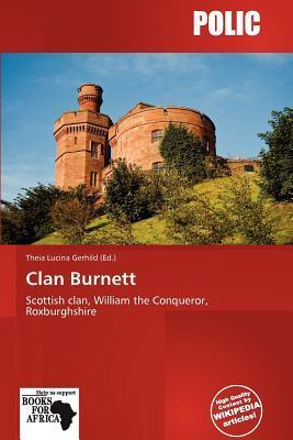Clan Burnett