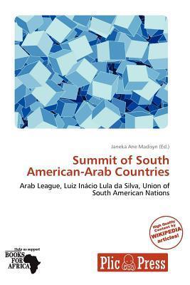 Summit of South American-Arab Countries