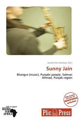 Sunny Jain