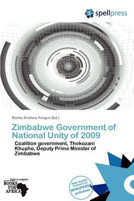 Zimbabwe Government of National Unity of 2009